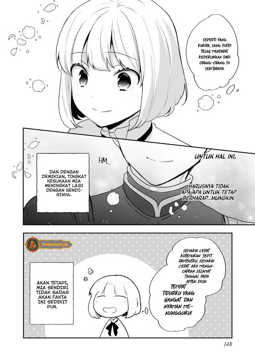 Tearmoon Empire Story